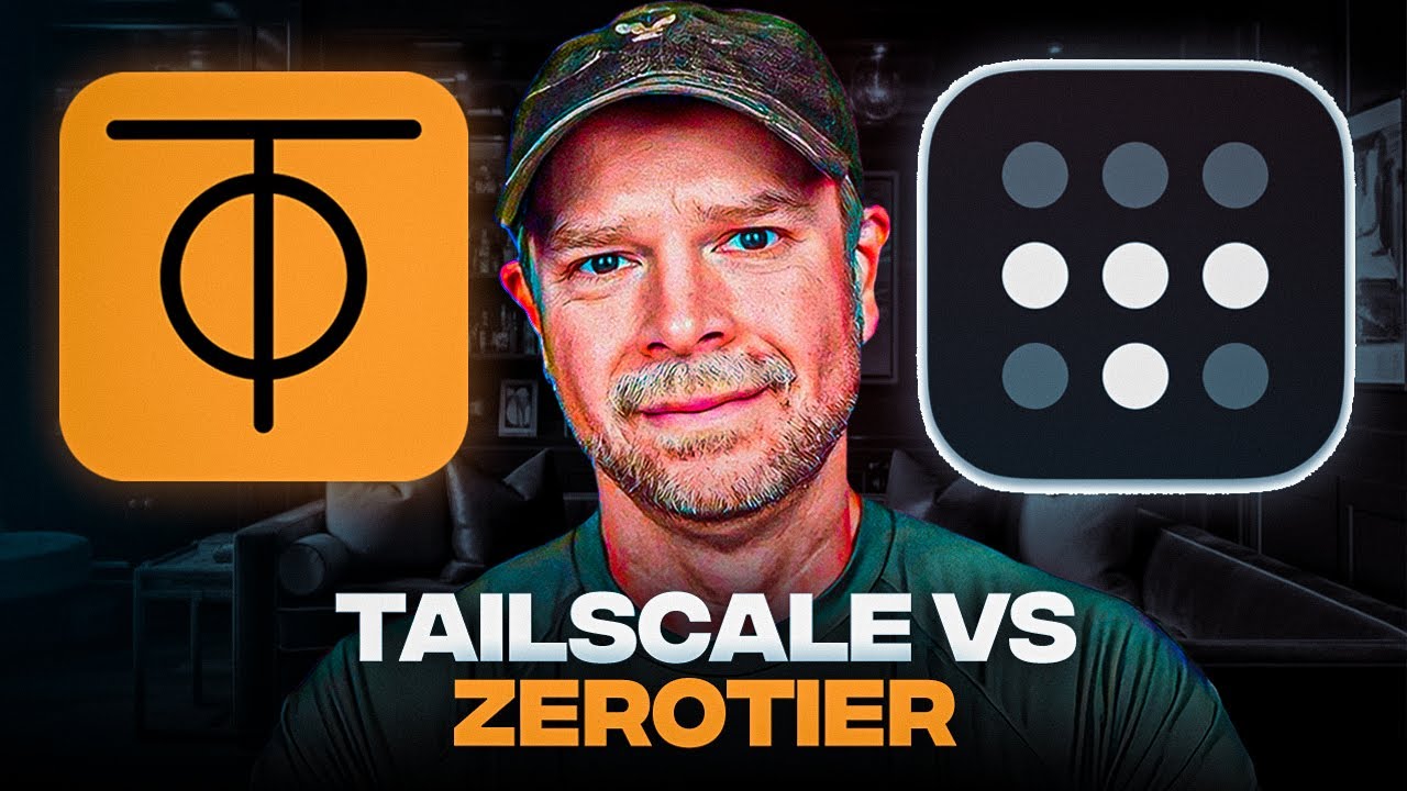 Tailscale vs Zerotier (it's a simple choice, but it's not what you think)