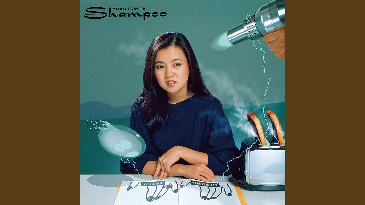 Shampoo
