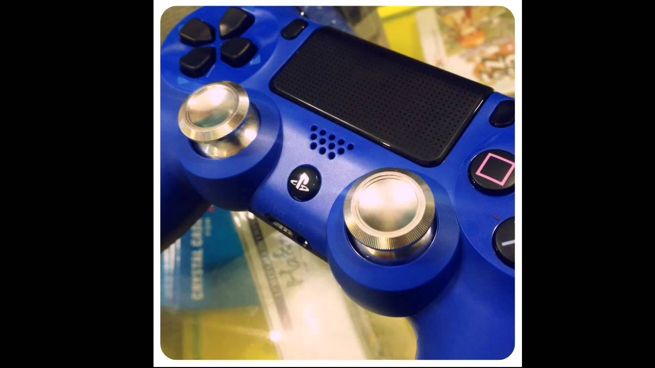 PS4 MOD CUSTOM Dual Shock 4 Controller
