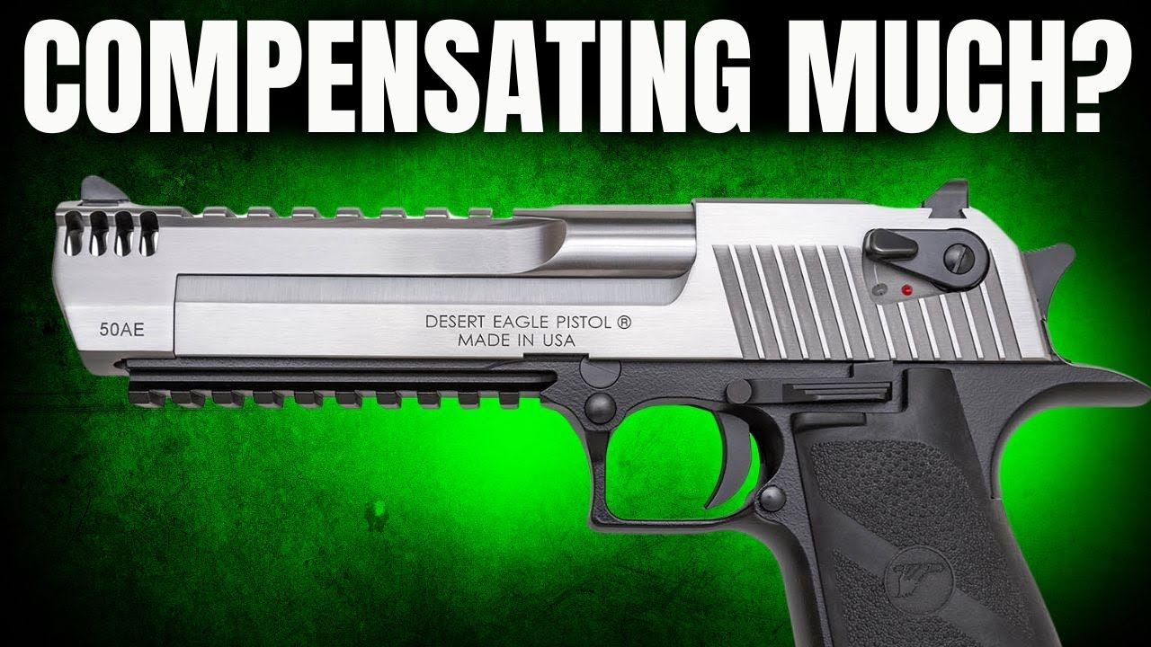 What Your Gun Says About YOU