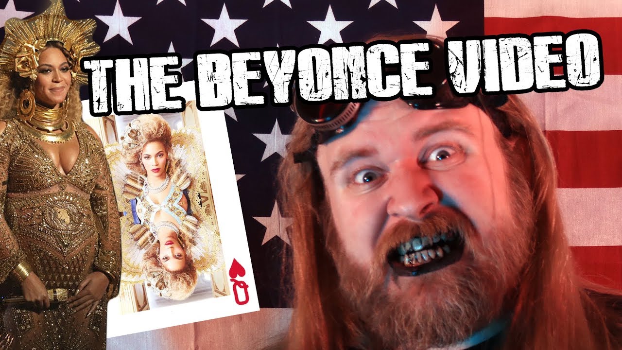 THE BEYONCE VIDEO