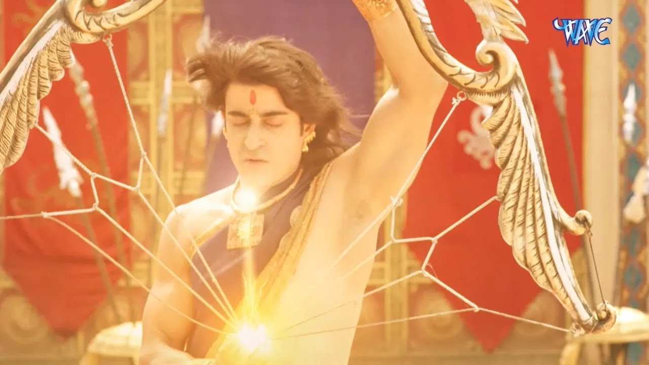 कर्ण और अर्जुन के बिच कौन होगा विजेता ? | Suryaputra Karn | Full HD Ep - 78
