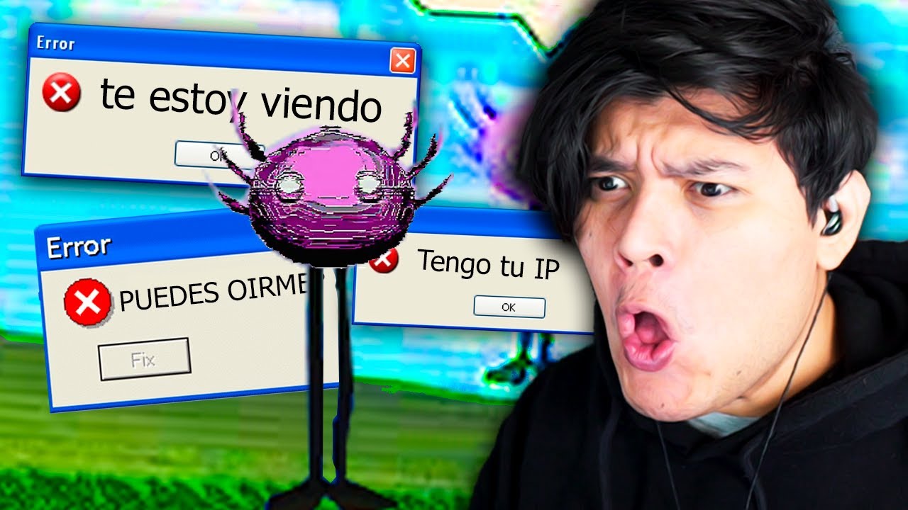 Jugue al KinitoPET y TERMINE DOXEADO!!(no es broma)😨 - KinitoPET