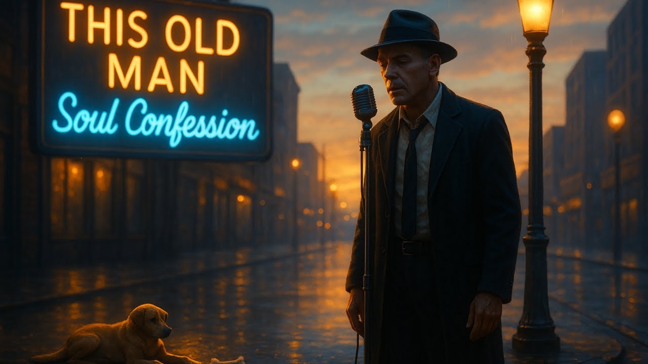 This Old Man (Nursery Rhyme) as a 1950s Soul Confession