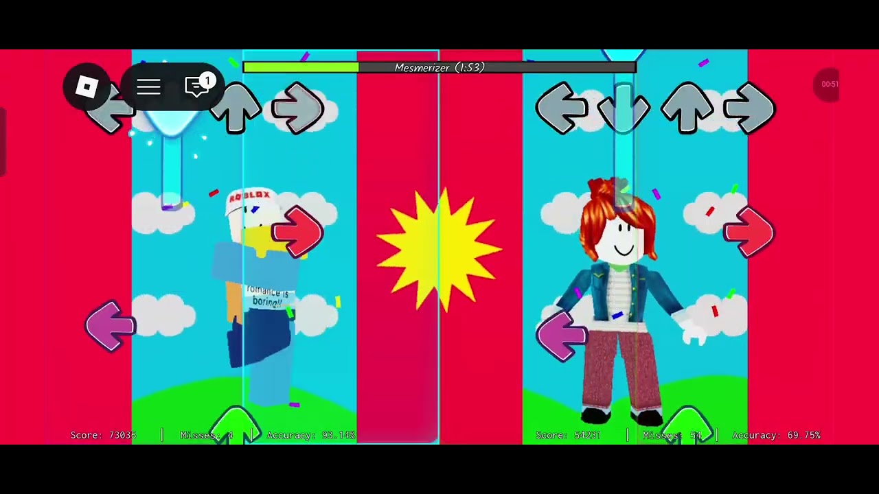 Roblox gng remix- mesmerizer