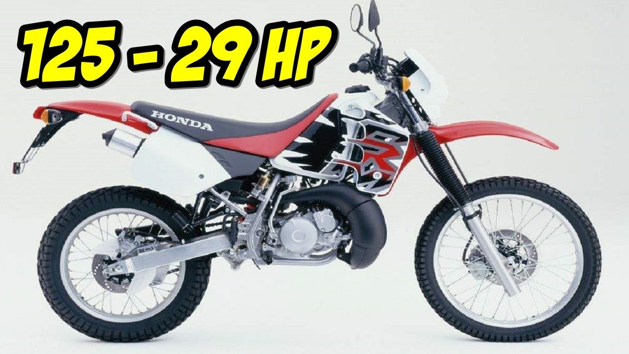 HONDA CRM 125 - 29 HP EM UMA MOTO 125 DA PRA BRINCAR LEGAL