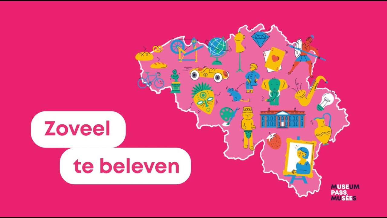 Zoveel te beleven met de museumpas