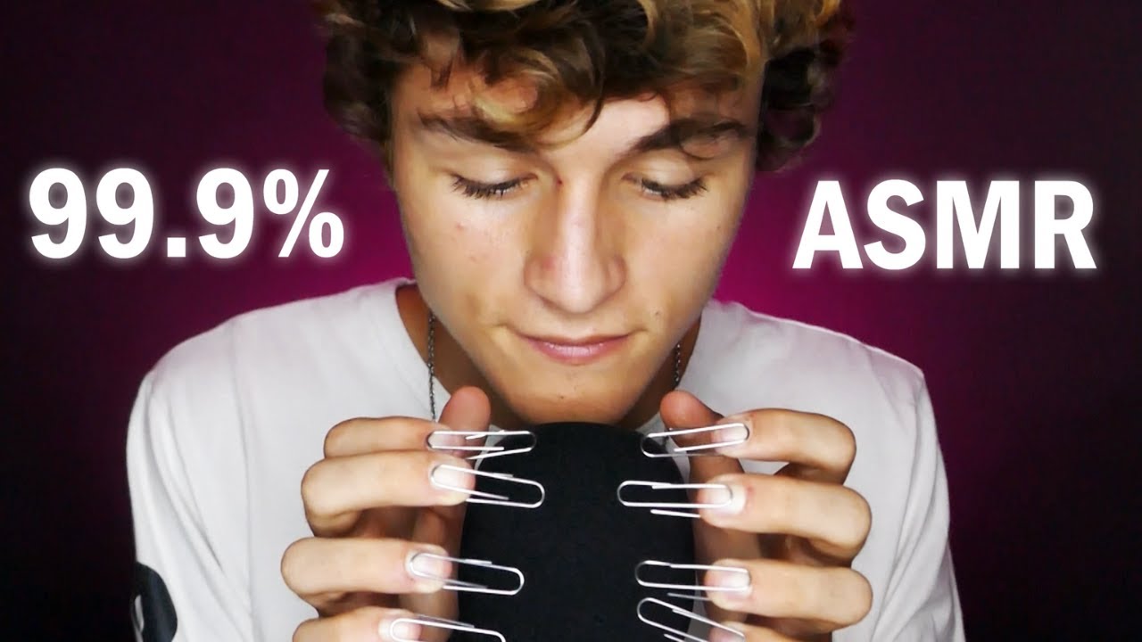 99.9% of you will SLEEP to this asmr video