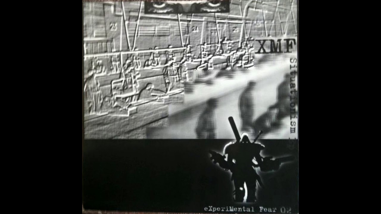 XMF - Wilder - eXperiMental Fear Records ‎– XMF 002