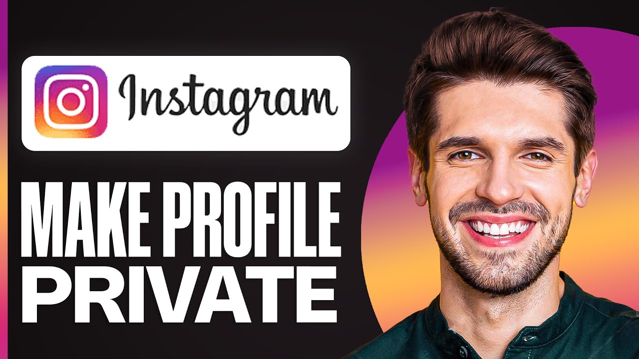 ✅ Как сделать аккаунт в Instagram приватным в 2026 году (ПОЛНОЕ РУКОВОДСТВО)