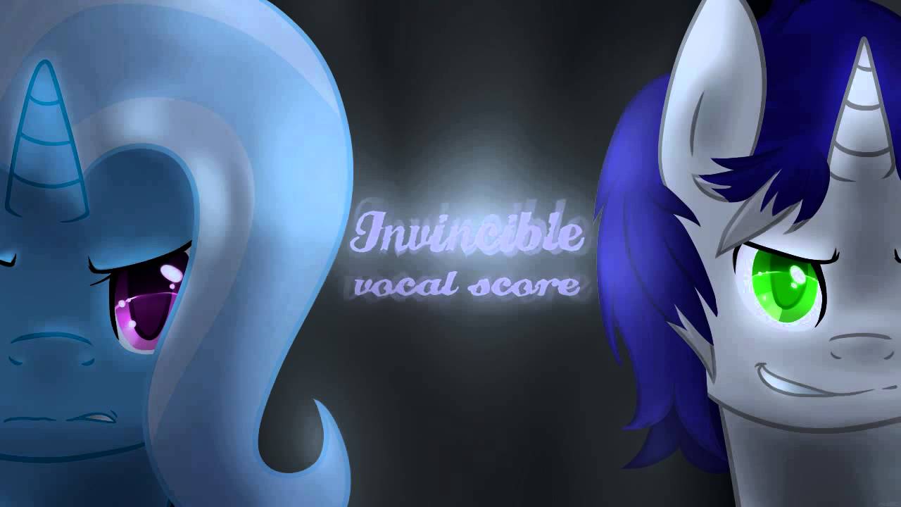 MLP Original - Invincible