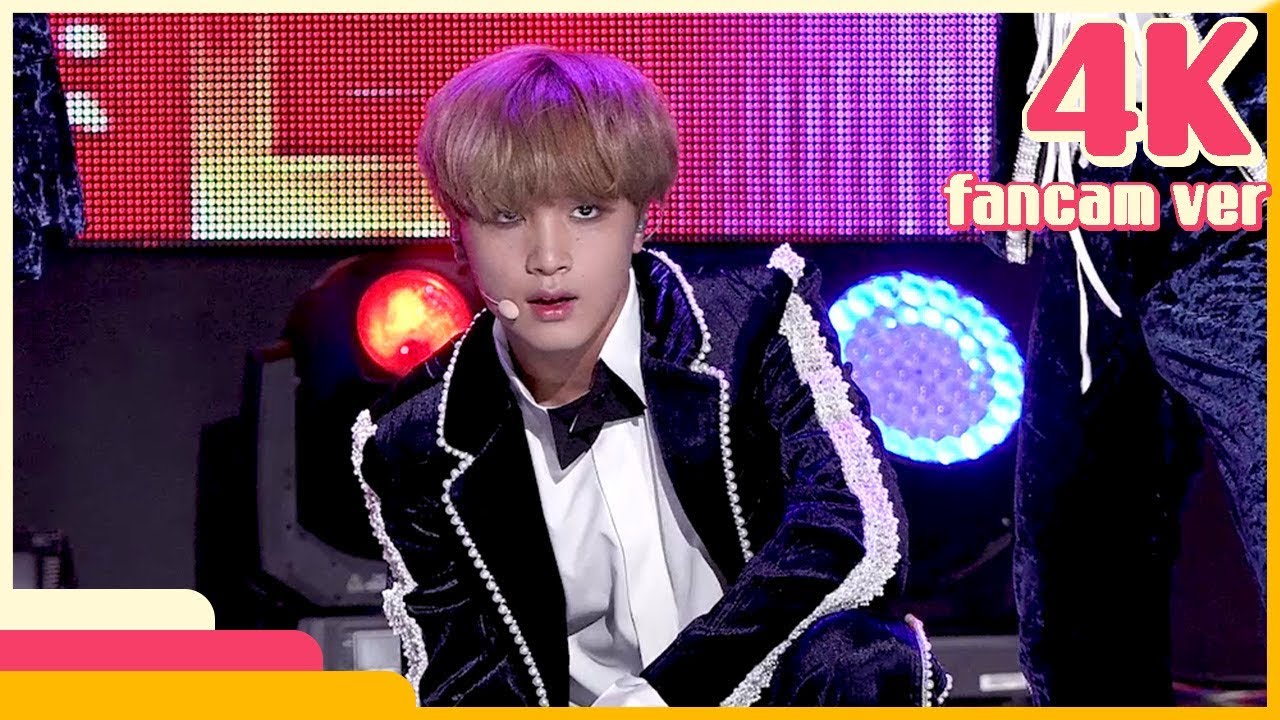 [4K & 직캠] NCT 127- Regular (Haechan) @Show! Music Core 20181020