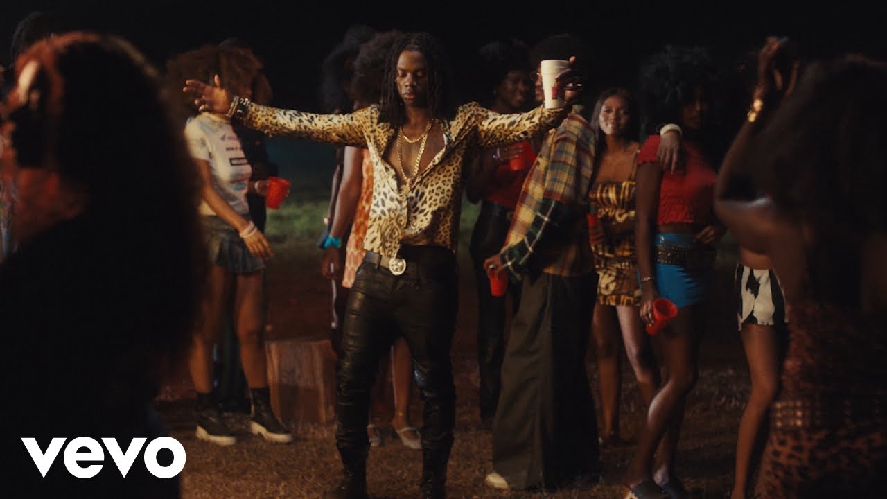 Rema - FUN