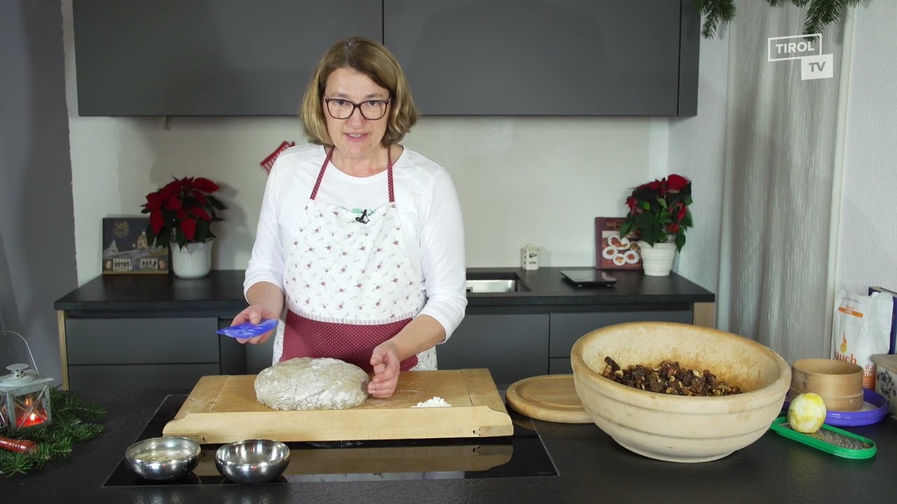 Zelten backen