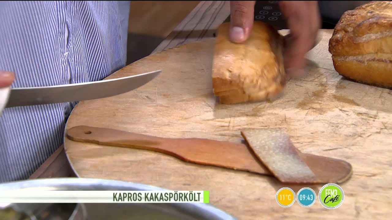 Így készül az igazi cigány pörkölt!-2015.10.15.-tv2.hu/fem3cafe