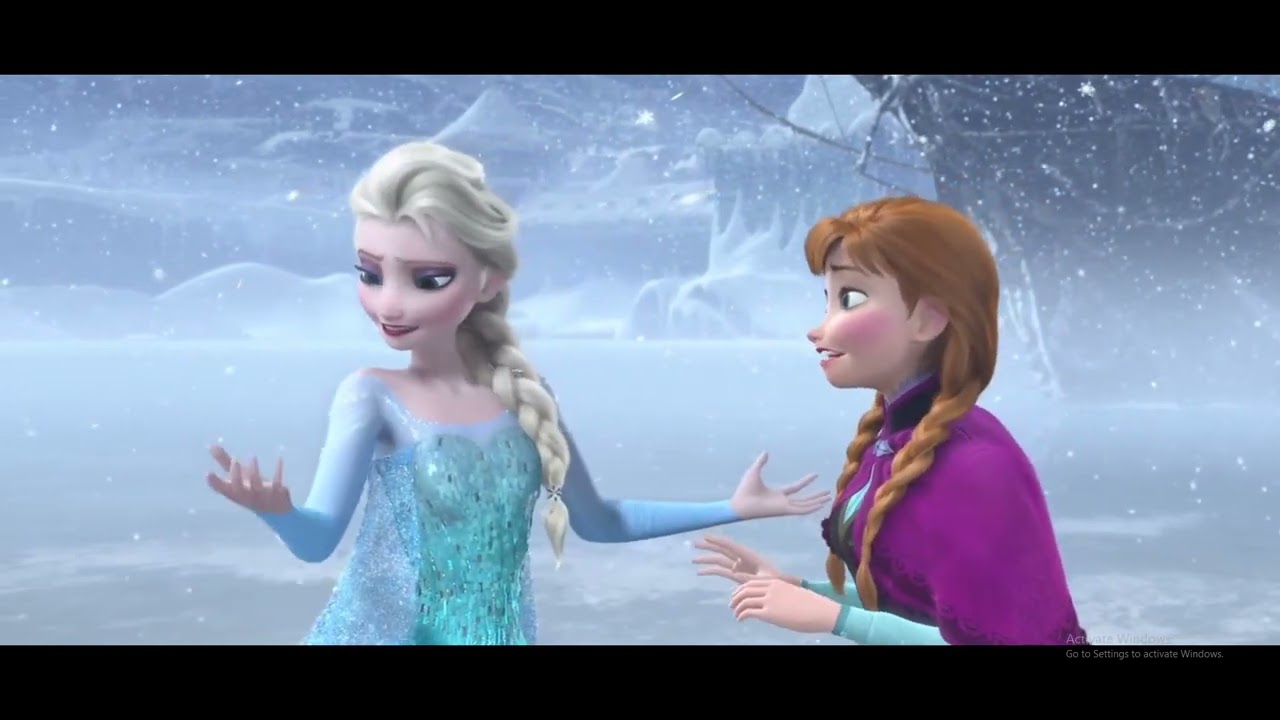 Frozen - Vuelie (All Versions)