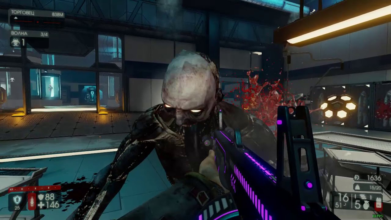 Killing Floor 2 Biolapse Hell On Earth / Биопромахе Ад на Земле