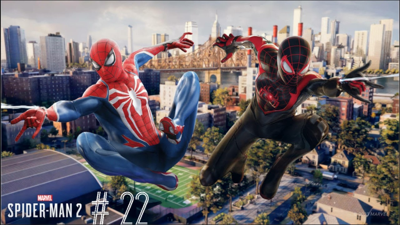 Marvel's Spider-Man 2 # 22 | zerwanie symbionta