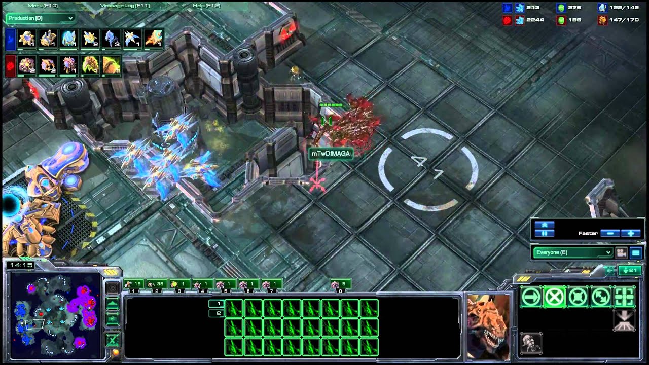 HDWT Dimaga v Incontrol g1