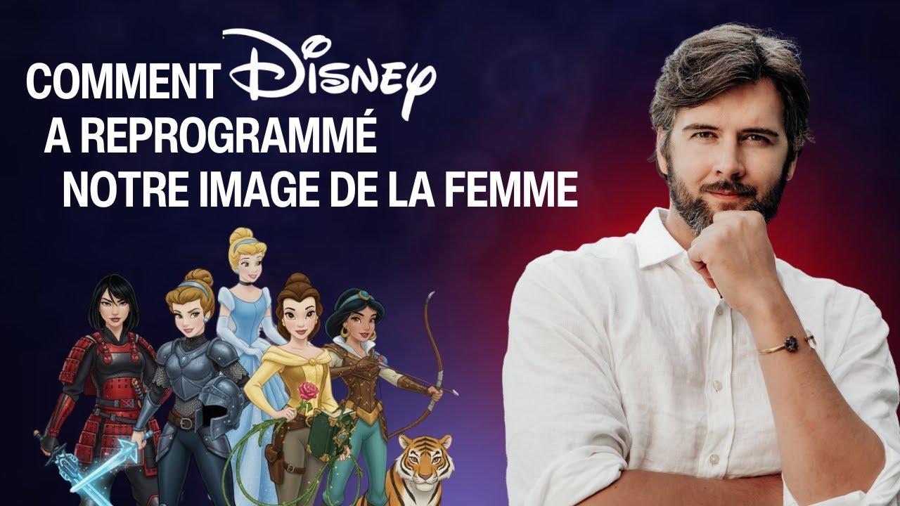 Comment Disney a reprogrammé notre inconscient et favorisé la révolution féminine