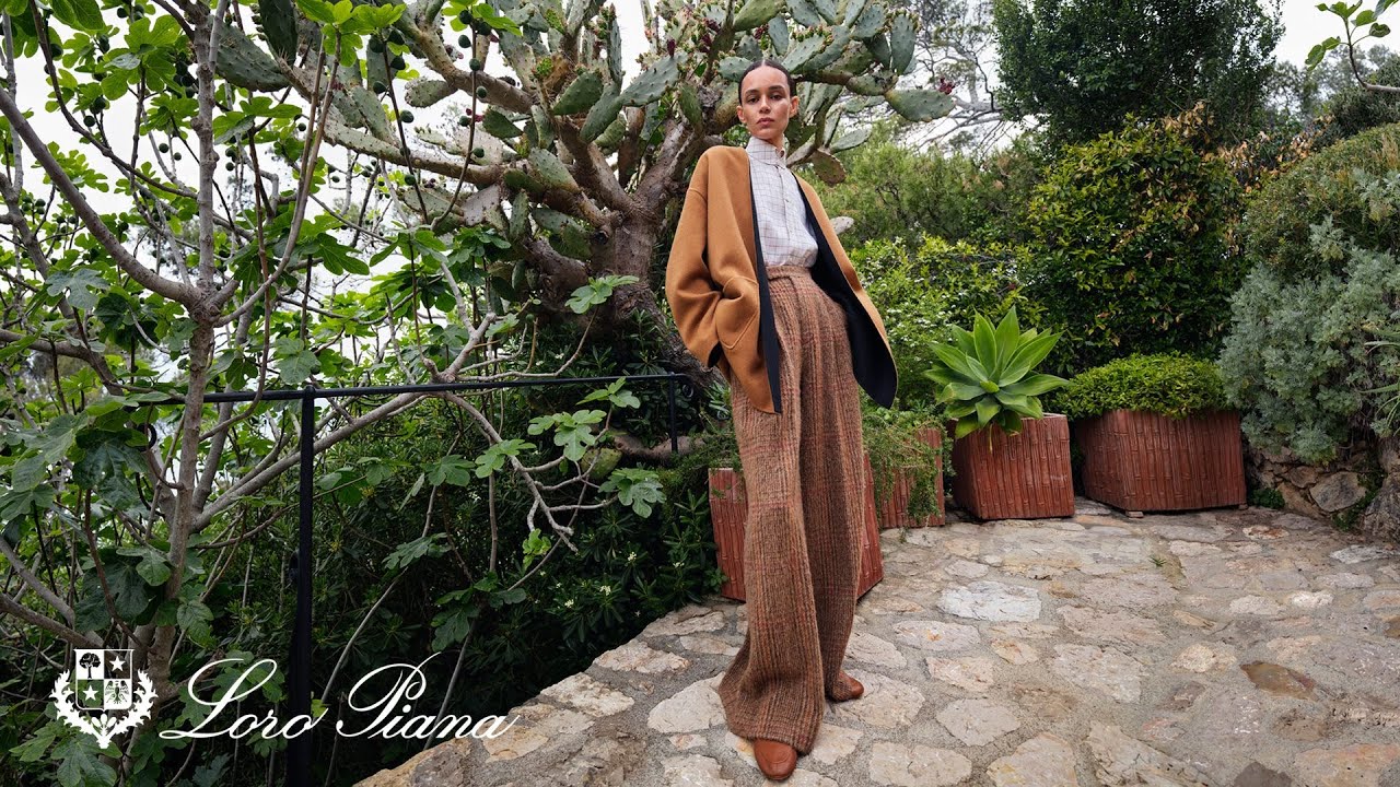 Loro Piana Fall/Winter 2025-2026 Campaign