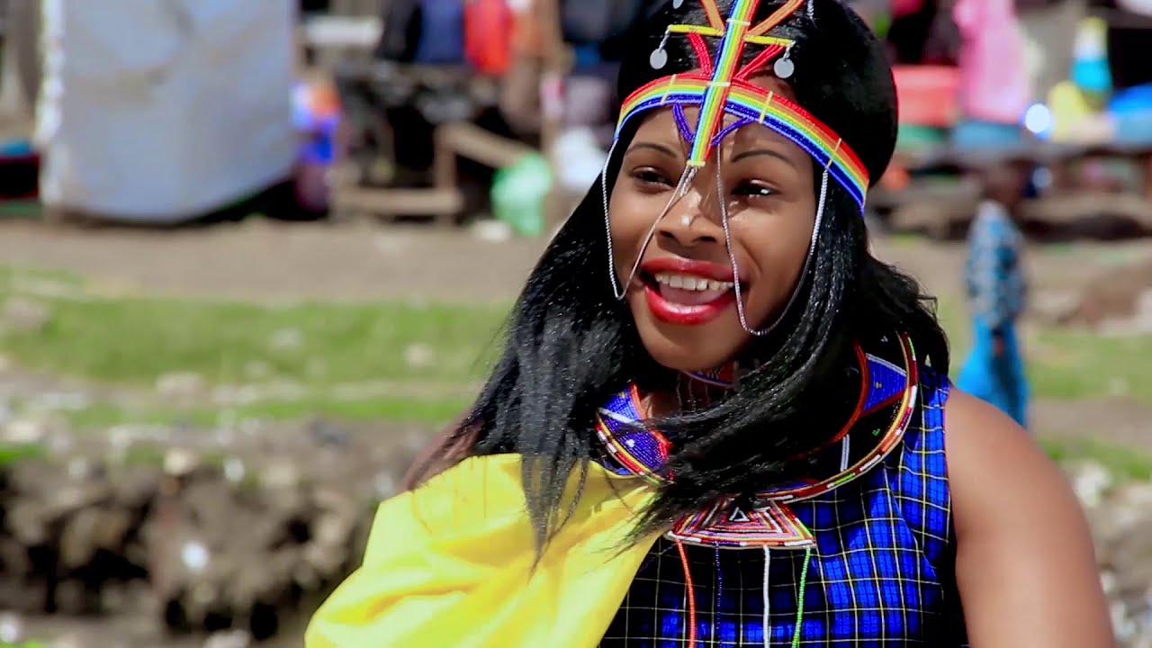 KOMANDA WA VITA BY RUTH QUEEN (OFFICIAL VIDEO)