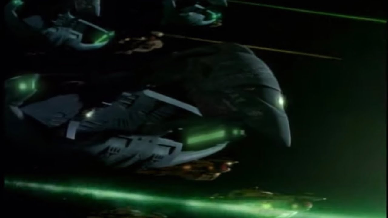 Romulan/Cardassian Fleet Music Only