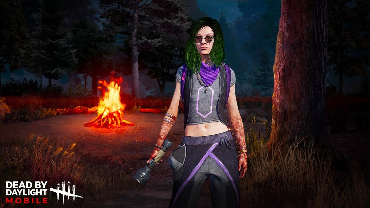 Looping Killer As Nea Karlsson | DBD Mobile