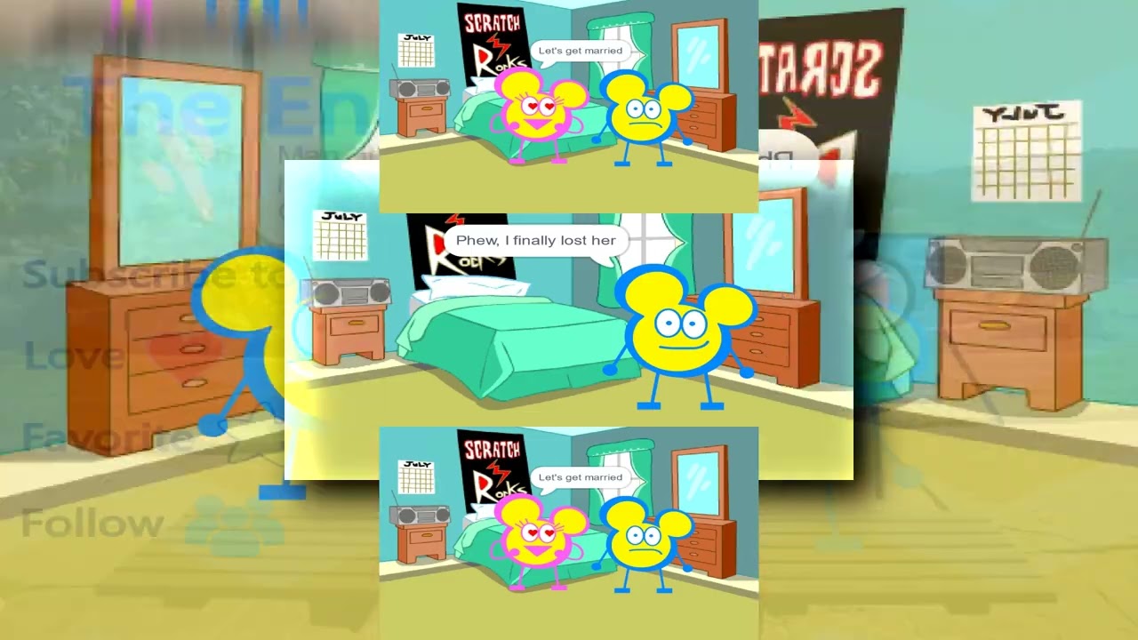 (YTPMV) Coral's Biggest Crush Scan