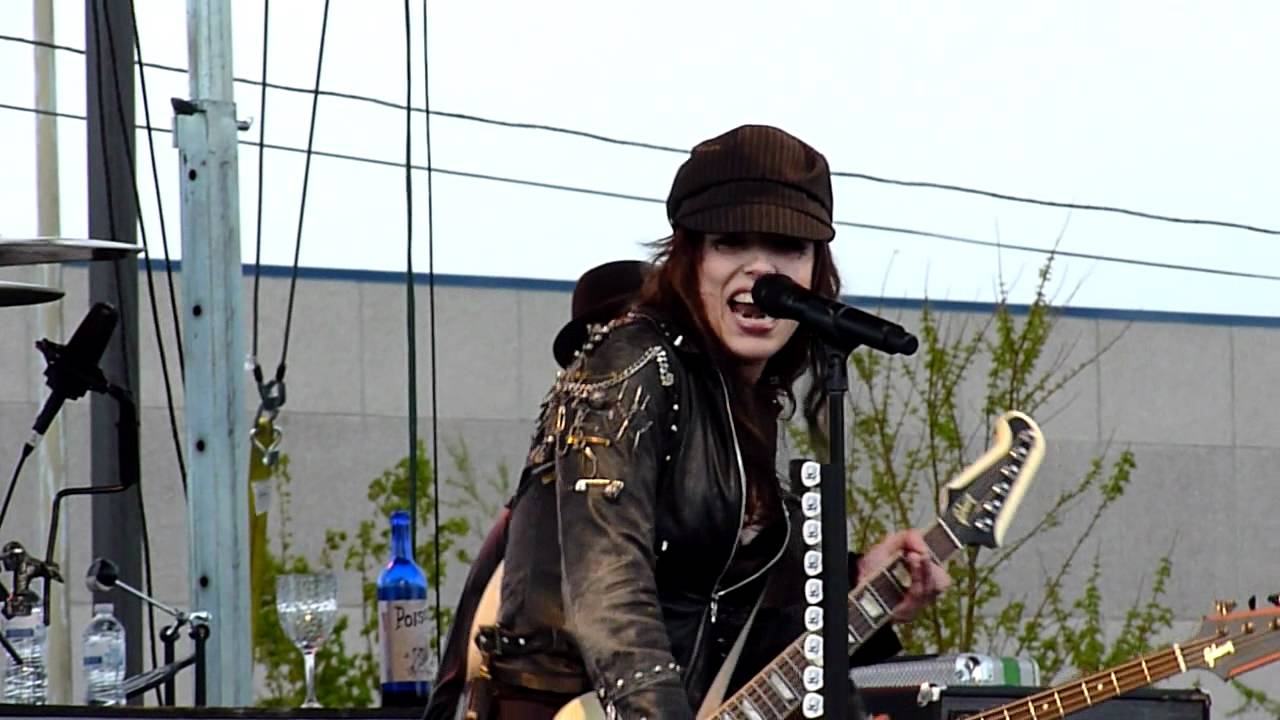 Halestorm - American Boys