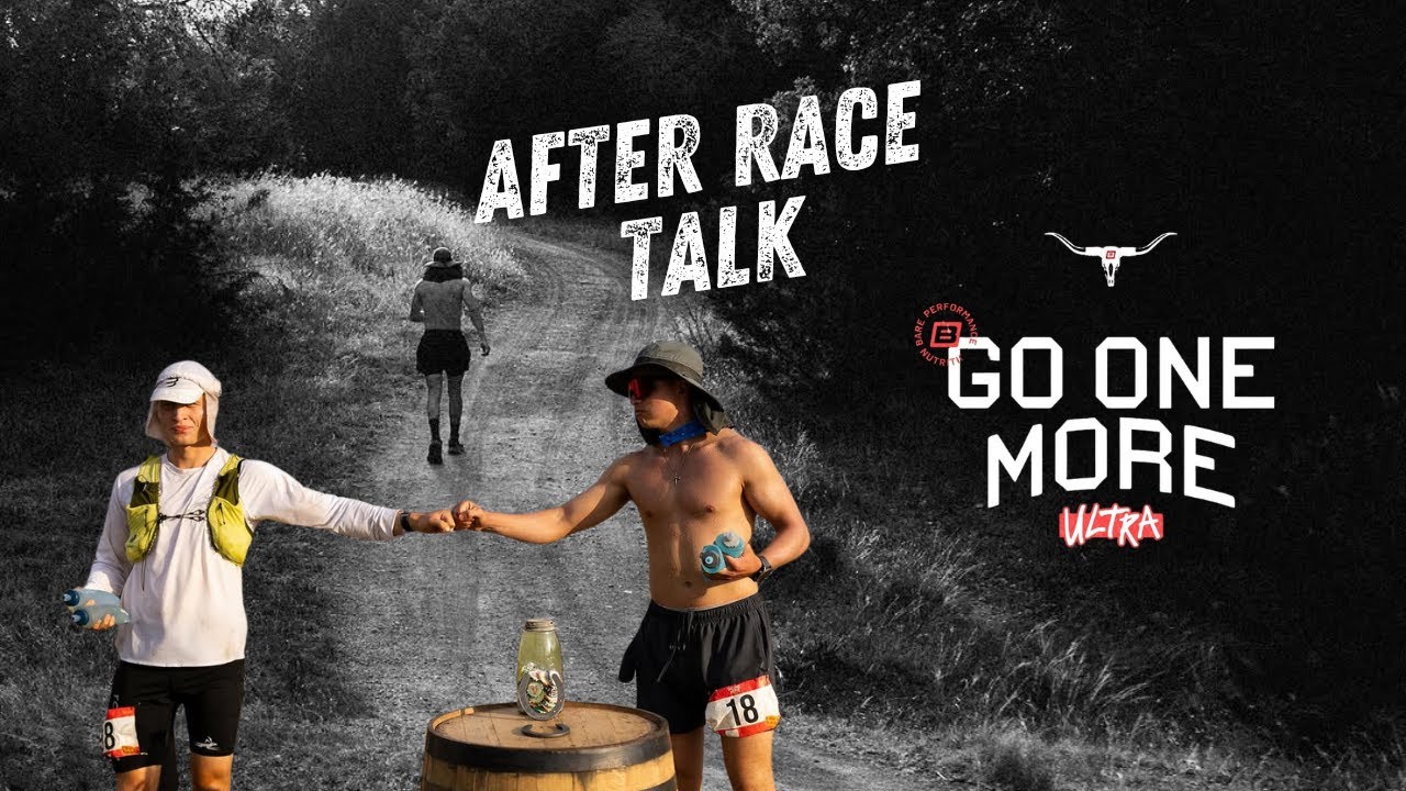 GO ONE MORE ULTRA talk