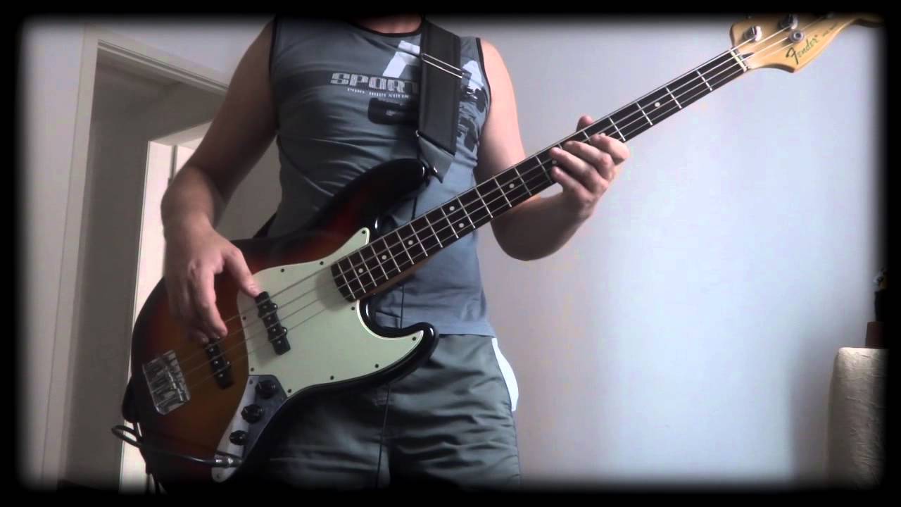 Os Paralamas do Sucesso - O Calibre [baixo cover]