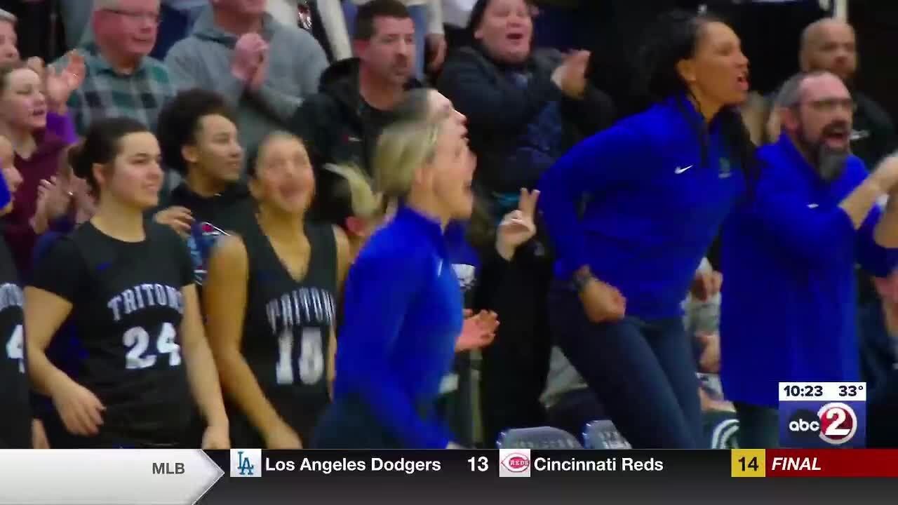 WATCH: WIAA girls basketball Sectional semifinal highlights
