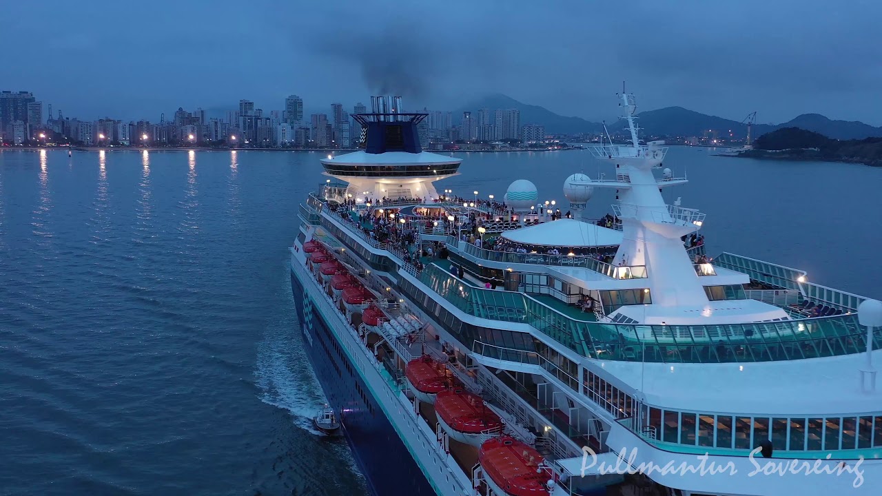 Pullmantur Sovereign - 09/12/2019