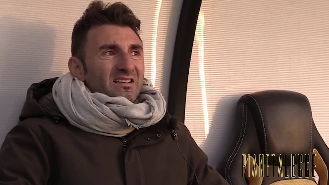 US Lecce | Intervista a Gennaro Delvecchio