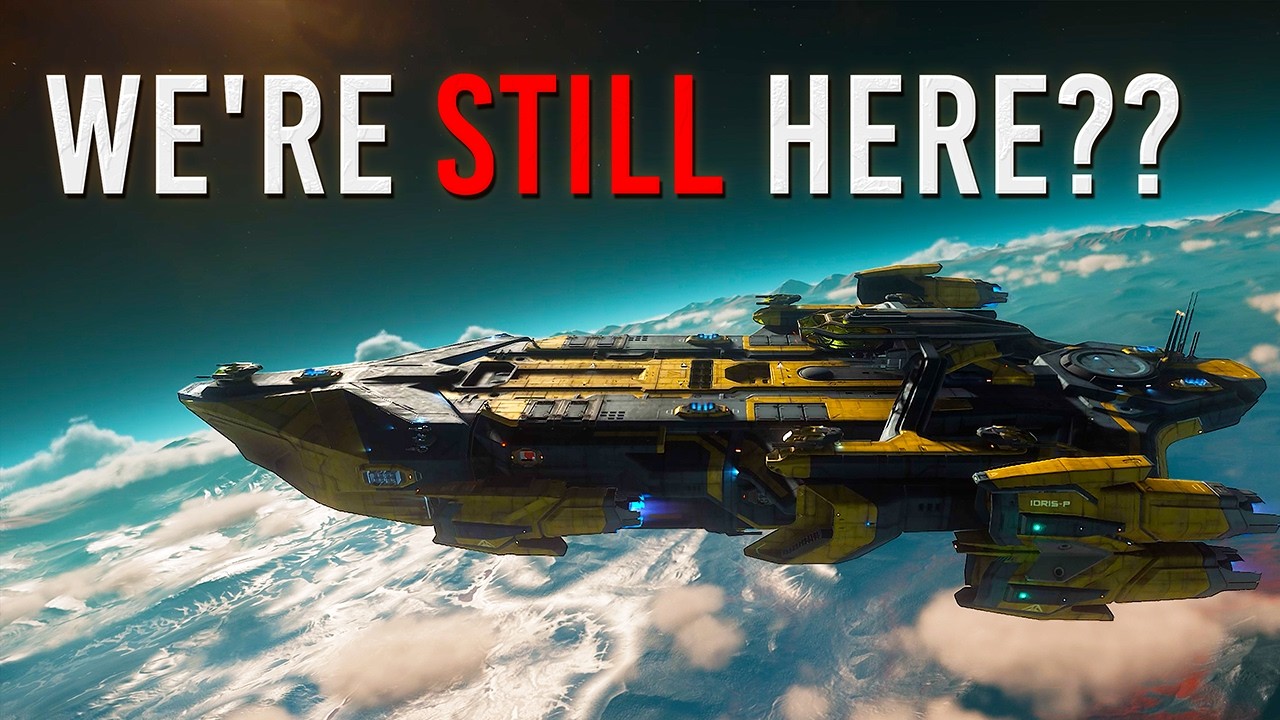 Why the Star Citizen Community Can&rsquo;t Let Go...Even When They Want To