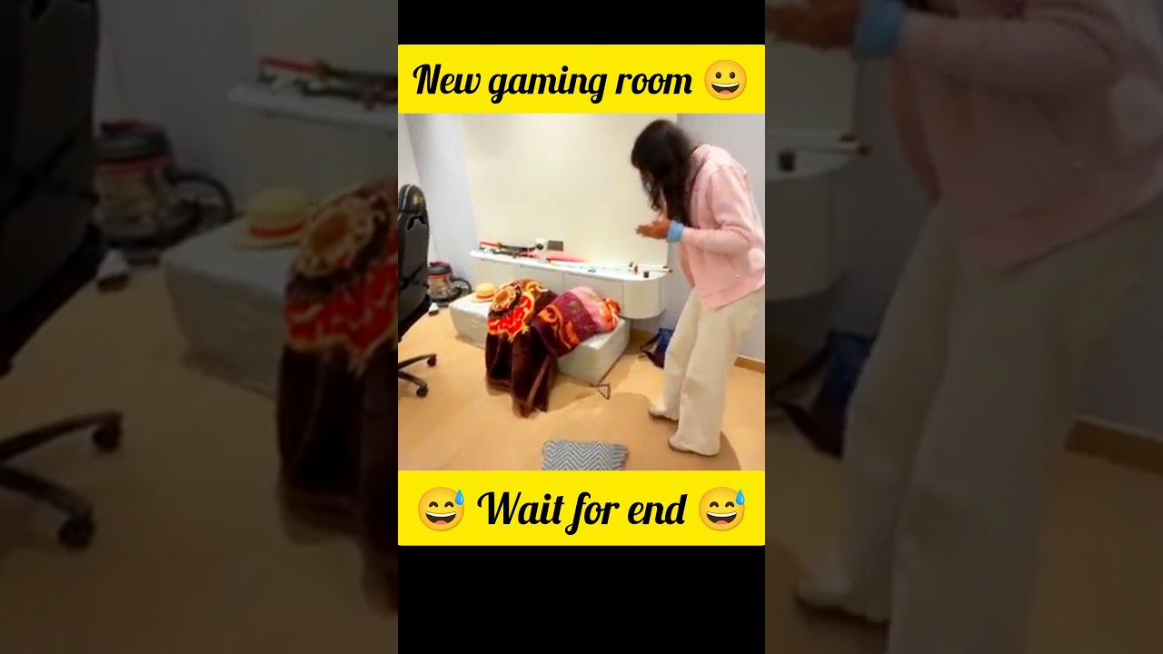 New gaming Room 😄 Part - 02 