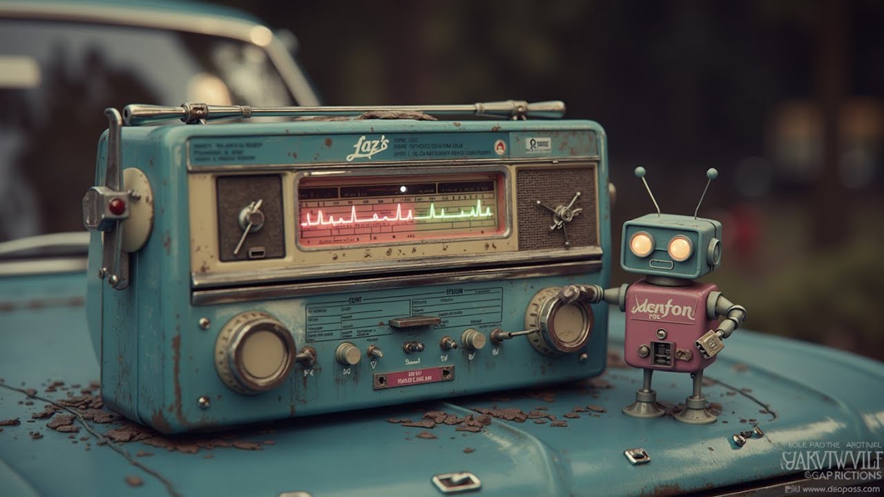 Analog Synth Funk Music Grooves | Retro-Futuristic Daft Punk Inspired Beats Playlist