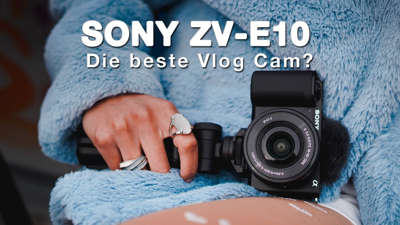 Sony ZV-E10 I Ist das die perfekte VLOG Kamera? I REVIEW