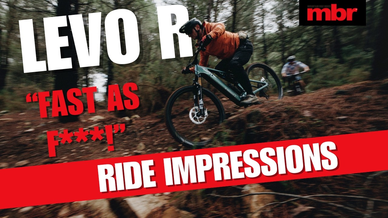 2026 Specialized Turbo Levo R | When less can actually be more | First ride review