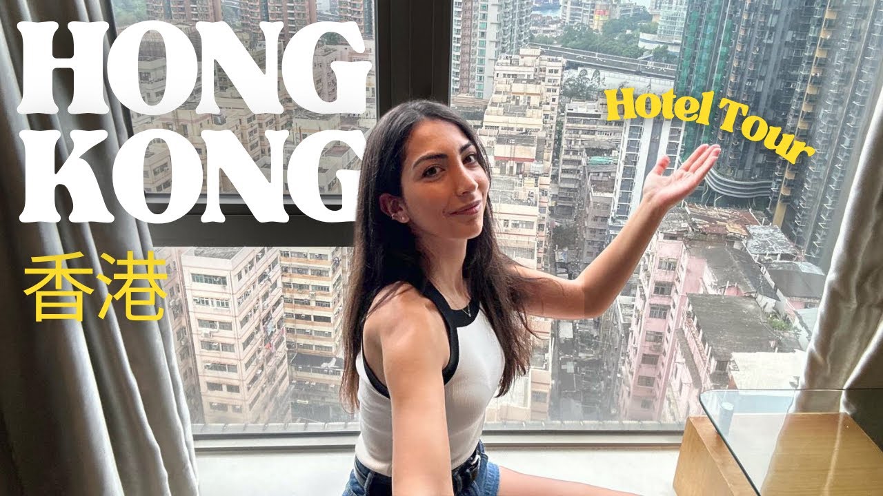 Гонконгский влог 🇭🇰 | Остановимся в доступном отеле в Монг Коке, Гонконг.