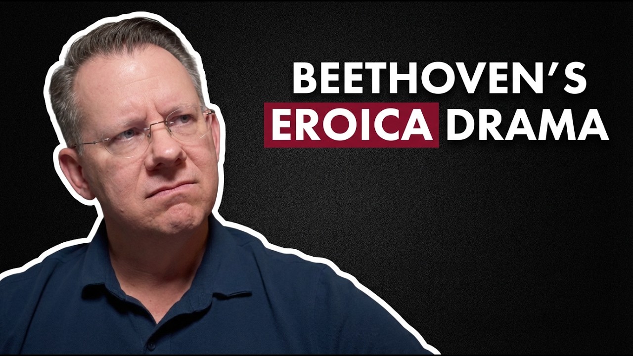 Is Beethoven the Greatest Composer Ever? This Might Change Your Mind