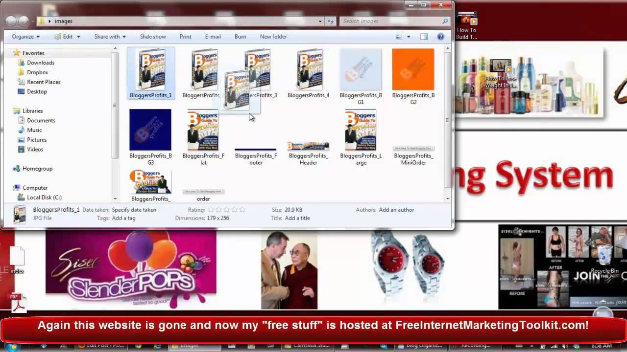 Search Engine Optimization Techniques PDF   Webpage Video 1 Part 3