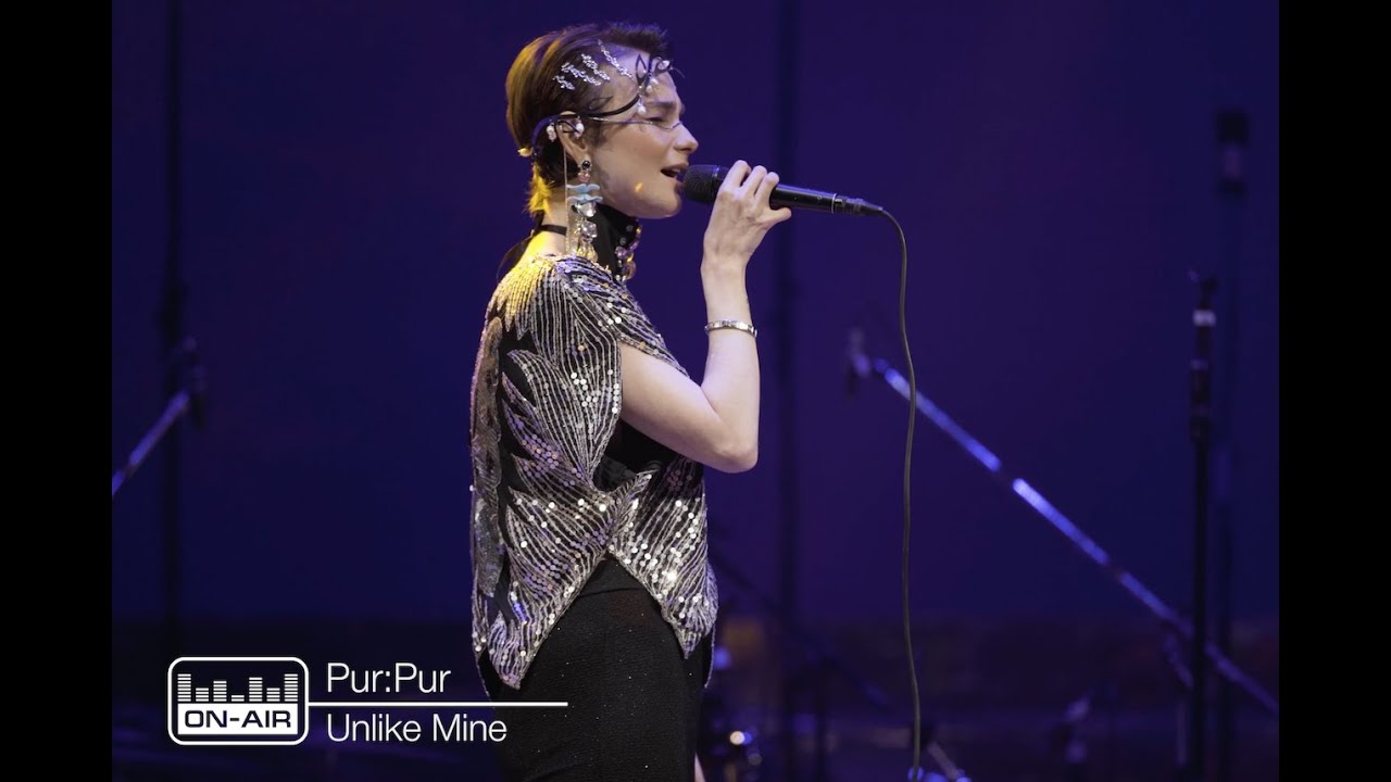Pur:Pur - Unlike Mine - Live