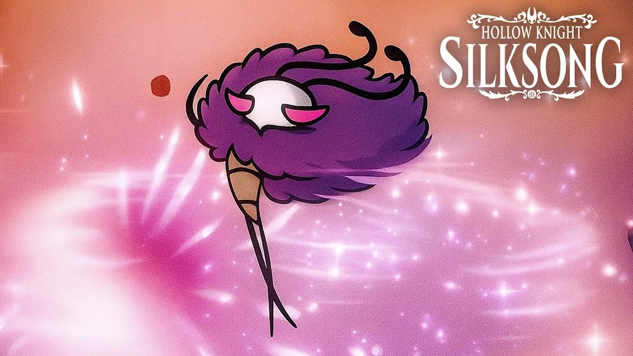 Tormented Trobbio OST with shouts (Hollow Knight: Silksong)