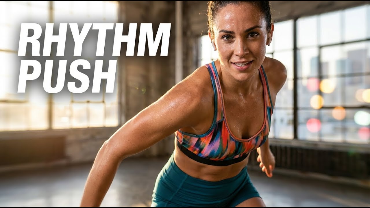 Feel the Beat and Push Your Limits You Gotta Move 💥