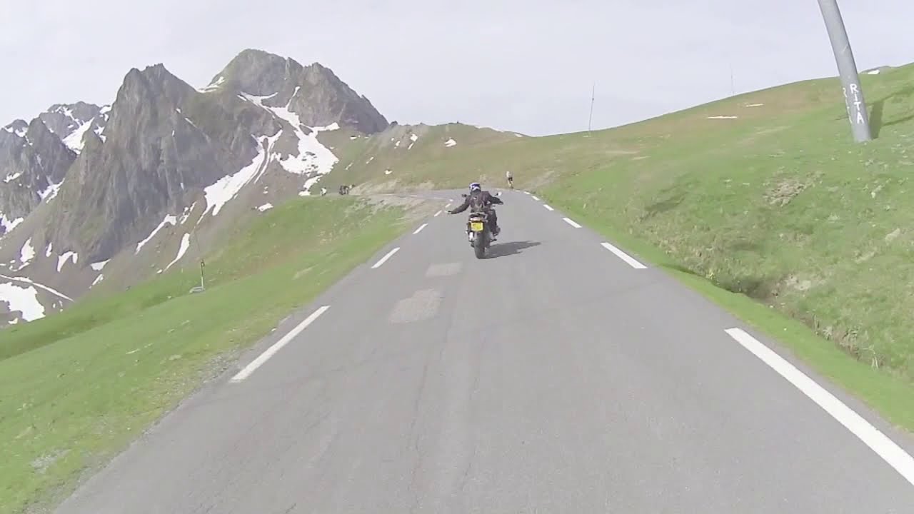 Pyrenees & Pico's Motorcycle Tour | Ep1 | Col Du Tourmalet.