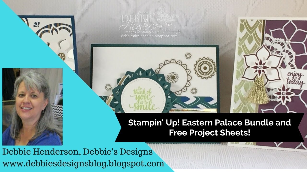 Eastern Palace Bundle for Cards