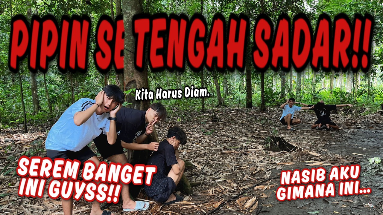 BAKALAN ADA TUMB4AL KALAU KITA ENGAK LAKUIN !! Sebagai Gantinya Tian