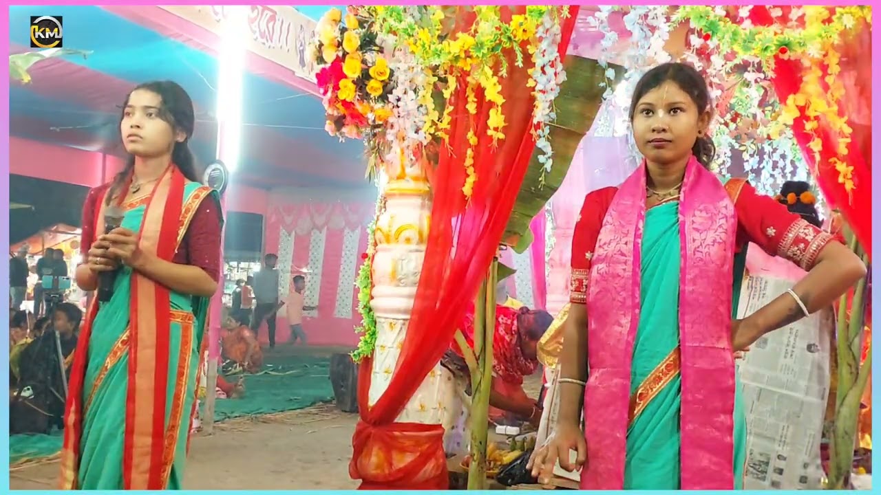 Khachar Vitor Ochin Pakhi Hare Krishna sure | খাঁচার ভিতর অচিন পাখি | রাধাগোবিন্দ কীর্তন সম্প্রদায়